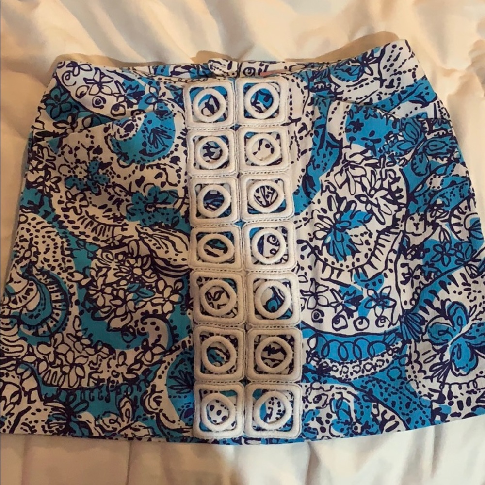 Lilly Pulitzer Skort